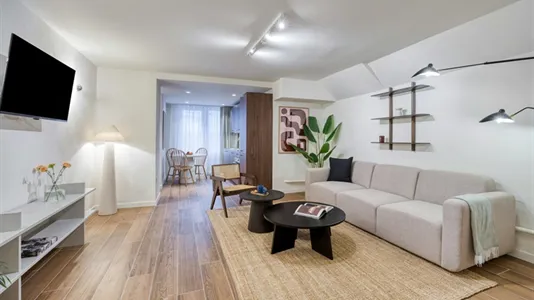 Apartments in Brussels Sint-Gillis - photo 1