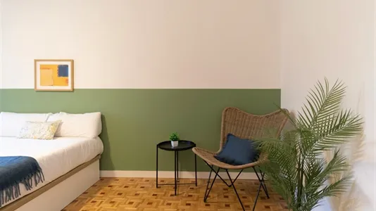 Rooms in Madrid Retiro - photo 2