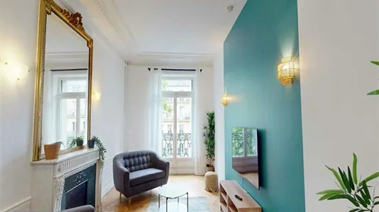 Rooms in Paris 17ème arrondissement - photo 5