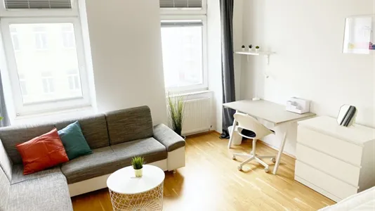 Rooms in Vienna Brigittenau - photo 6