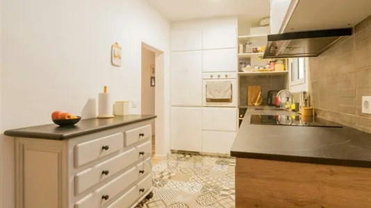 Apartments in Barcelona Sant Martí - photo 7