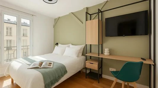 Rooms in Paris 18ème arrondissement - Montmartre - photo 1
