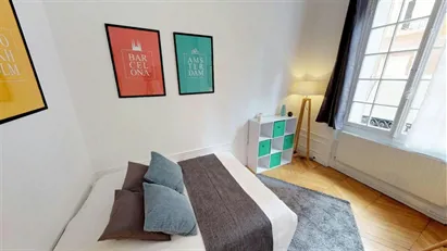 Room for rent in Paris 17ème arrondissement, Paris