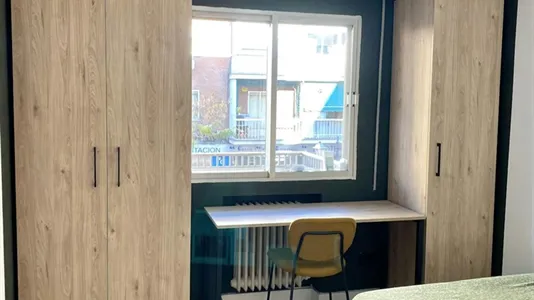 Rooms in Madrid Carabanchel - photo 4