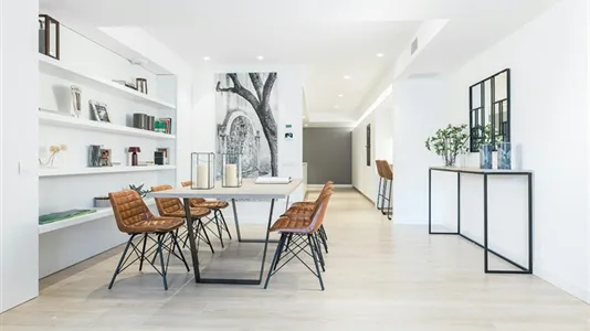 Apartments in Barcelona Eixample - photo 5