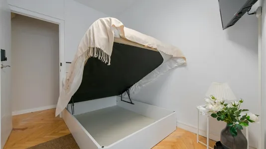 Rooms in Madrid Salamanca - photo 5