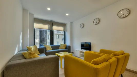 Rooms in Barcelona Sarrià-St. Gervasi - photo 4