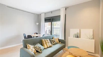 Apartment for rent in Barcelona Sant Martí, Barcelona