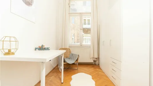 Rooms in Budapest Terézváros - photo 3