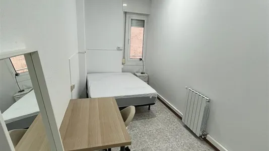 Rooms in Barcelona Sarrià-St. Gervasi - photo 4
