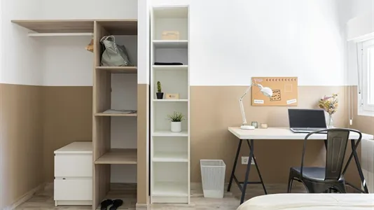 Rooms in Getafe - photo 4