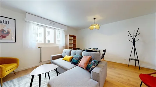 Rooms in Nanterre - photo 1
