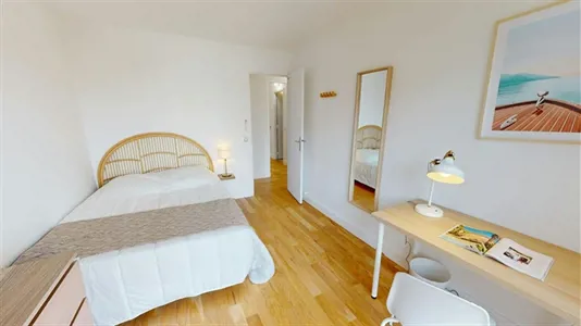 Rooms in Paris 15ème arrondissement - photo 3