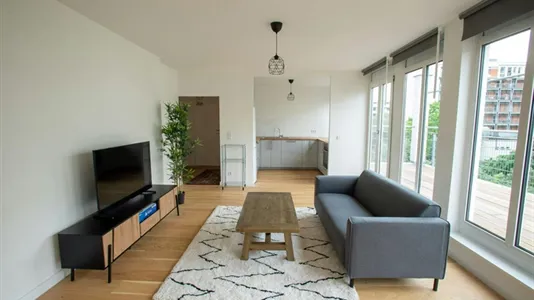 Rooms in Berlin Friedrichshain-Kreuzberg - photo 10