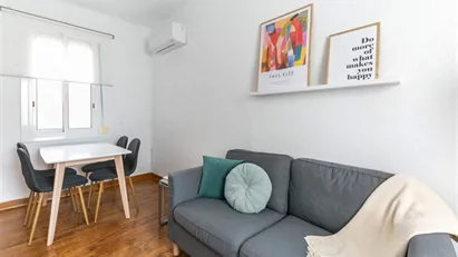 Apartment for rent in Barcelona Gràcia, Barcelona