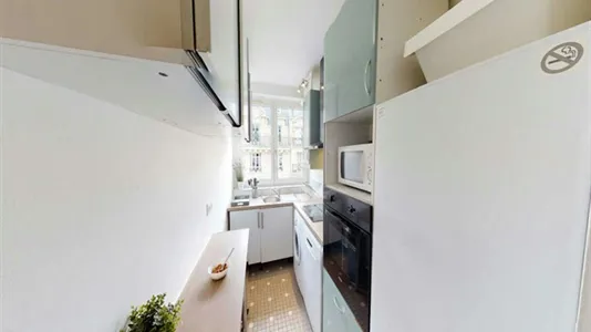Rooms in Paris 16ème arrondissement (South) - photo 7