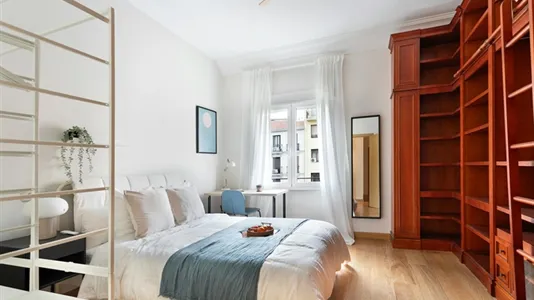Rooms in Madrid Chamberí - photo 2