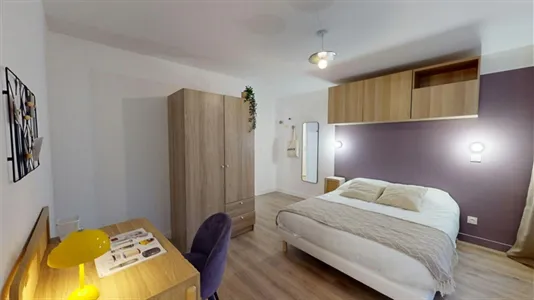 Rooms in Paris 10ème arrondissement - photo 2