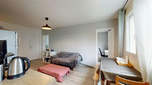 Rooms in Rouen - photo 2