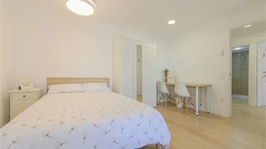 Rooms in Getafe - photo 2