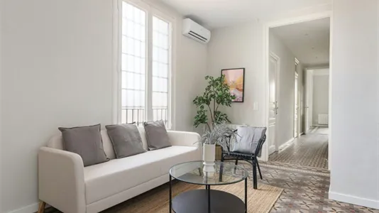 Rooms in Barcelona Gràcia - photo 6