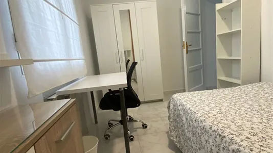 Rooms in Madrid Chamberí - photo 7