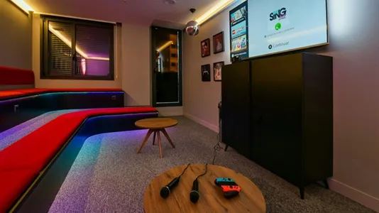 Rooms in Barcelona Sant MartĂ - photo 8