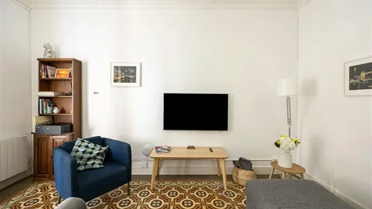 Rooms in Barcelona Eixample - photo 7