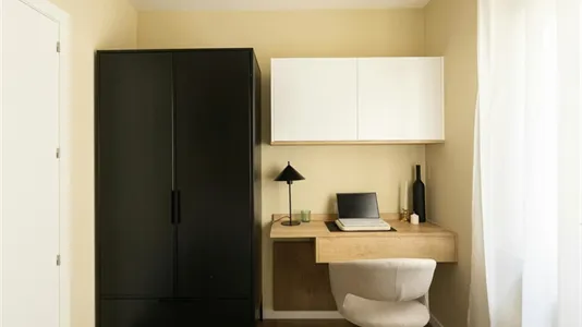 Rooms in Madrid Chamberí - photo 6