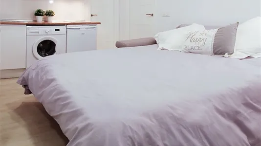 Apartments in Madrid Chamberí - photo 5