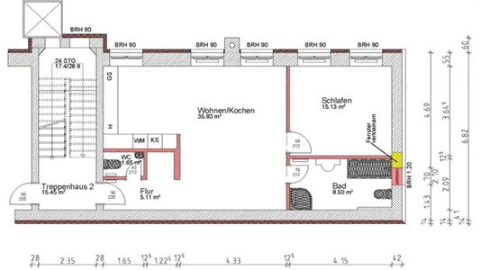 Apartments in Berlin Tempelhof-Schöneberg - photo 4