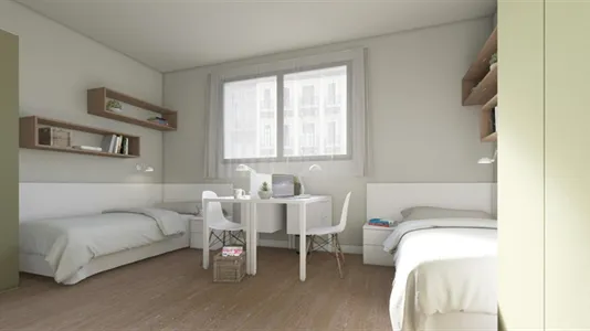 Rooms in Barcelona Sarrià-St. Gervasi - photo 3
