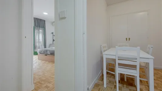 Rooms in Madrid ChamartĂn - photo 8