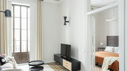 Apartments in Barcelona Ciutat Vella - photo 5