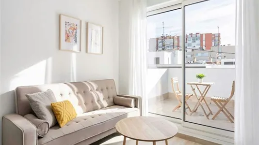 Rooms in Madrid Fuencarral-El Pardo - photo 9