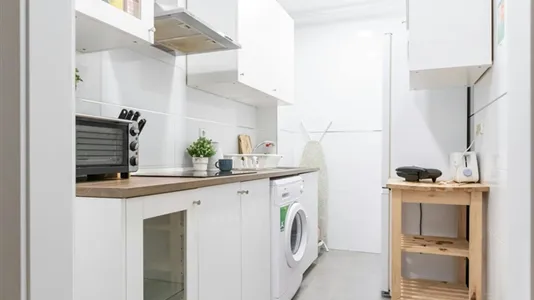 Rooms in Madrid Chamberí - photo 5