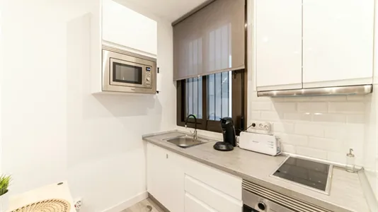 Apartments in Madrid Arganzuela - photo 6