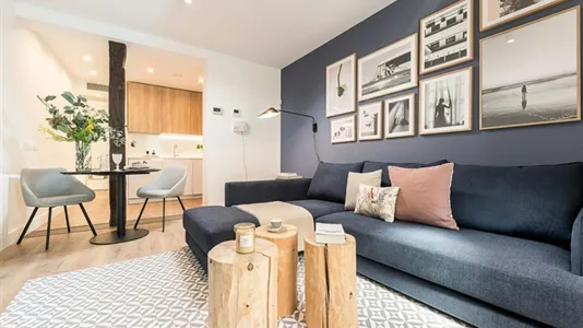Apartments in Madrid Arganzuela - photo 2