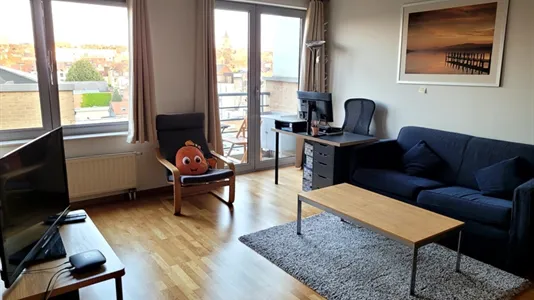 Apartments in Brussels Etterbeek - photo 6