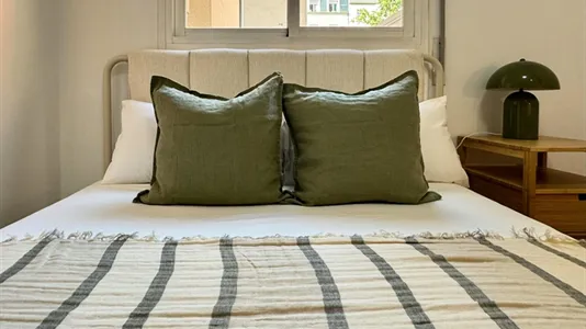 Rooms in Barcelona Eixample - photo 3