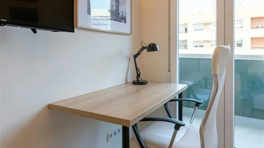 Rooms in Valencia Algirós - photo 8