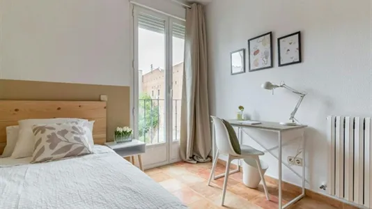 Rooms in Madrid Tetuán - photo 4