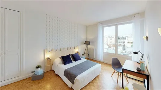Rooms in Paris 16ème arrondissement (South) - photo 2