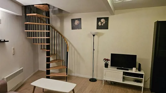 Apartments in Brussels Elsene - photo 2