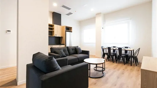 Rooms in Murcia - photo 3