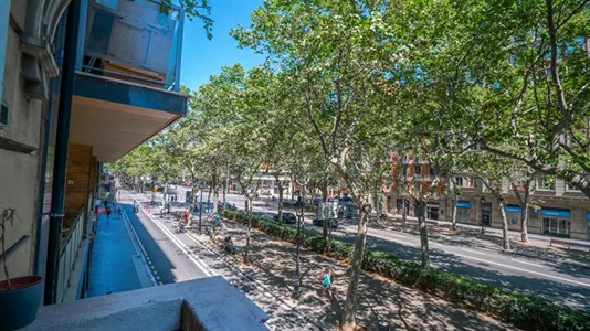 Rooms in Barcelona Eixample - photo 6