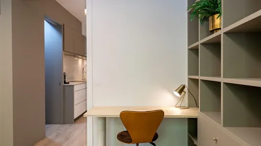 Apartments in Barcelona Eixample - photo 7