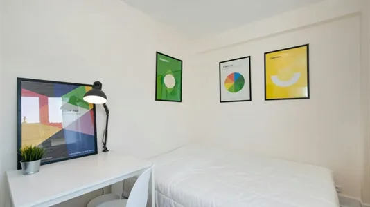 Rooms in Paris 14ème arrondissement - Montparnasse - photo 3