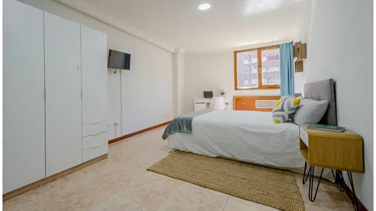 Rooms in Madrid Retiro - photo 2