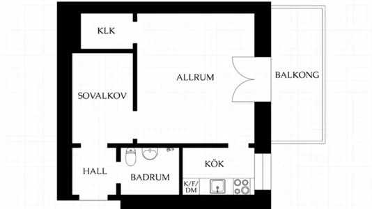 Apartments in Vasastan - photo 14